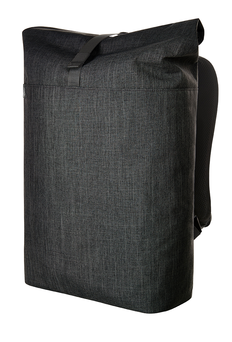 black sprinkle HALFAR® notebook roller backpack EUROPE