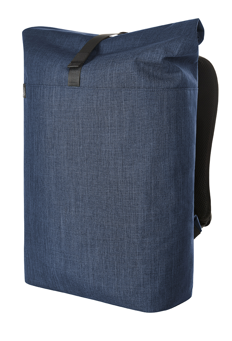 blue sprinkle HALFAR® notebook roller backpack EUROPE