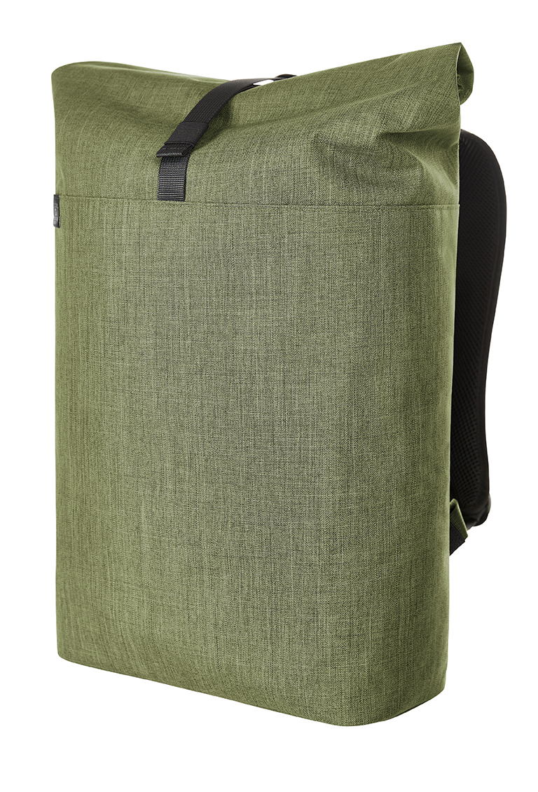 green sprinkle HALFAR® notebook roller backpack EUROPE