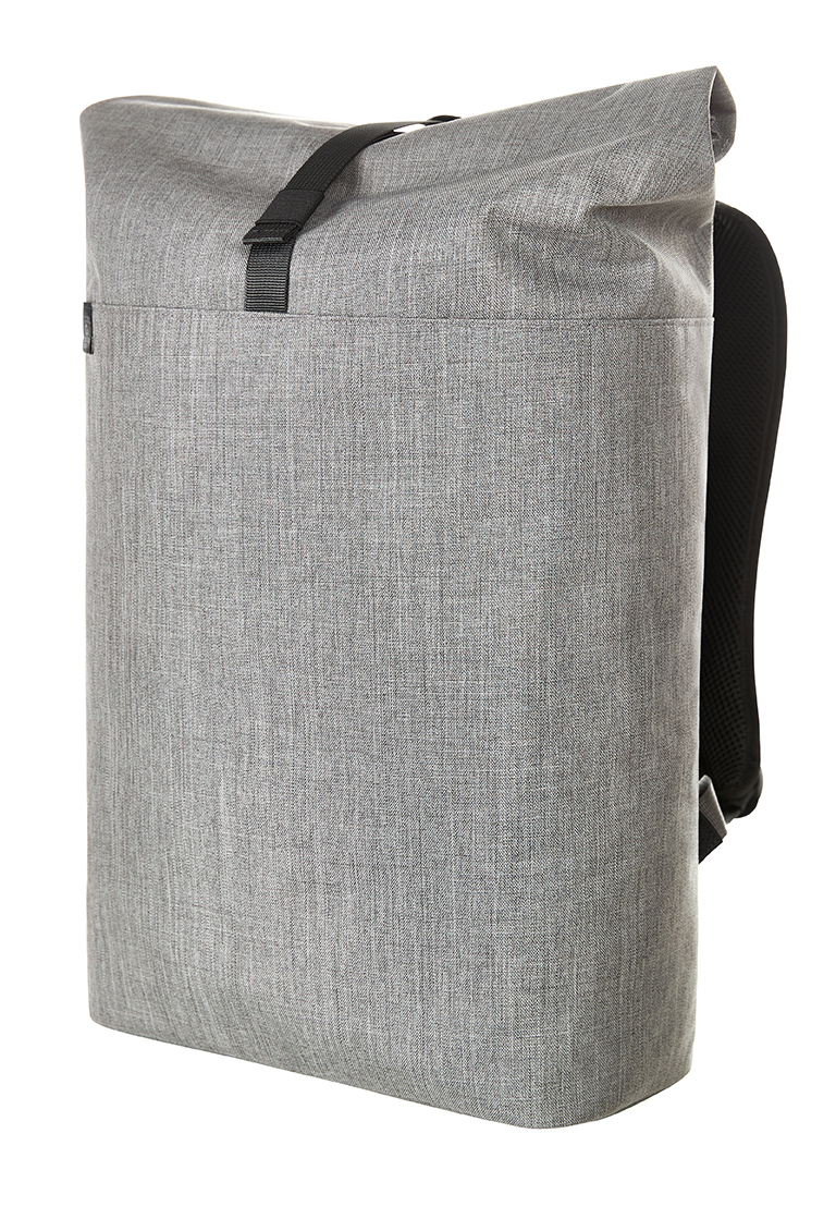 light-grey sprinkle HALFAR® notebook roller backpack EUROPE
