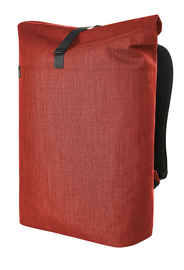 red sprinkle HALFAR® notebook roller backpack EUROPE