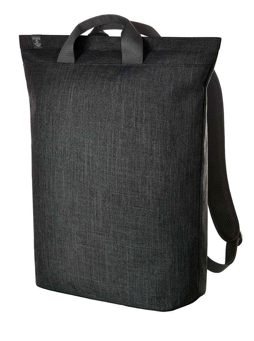 black sprinkle HALFAR® laptop backpack EUROPE