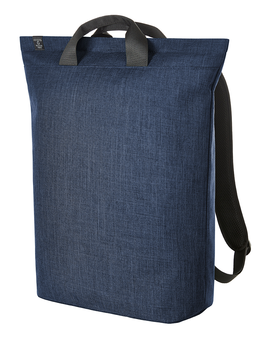 blue sprinkle HALFAR® laptop backpack EUROPE