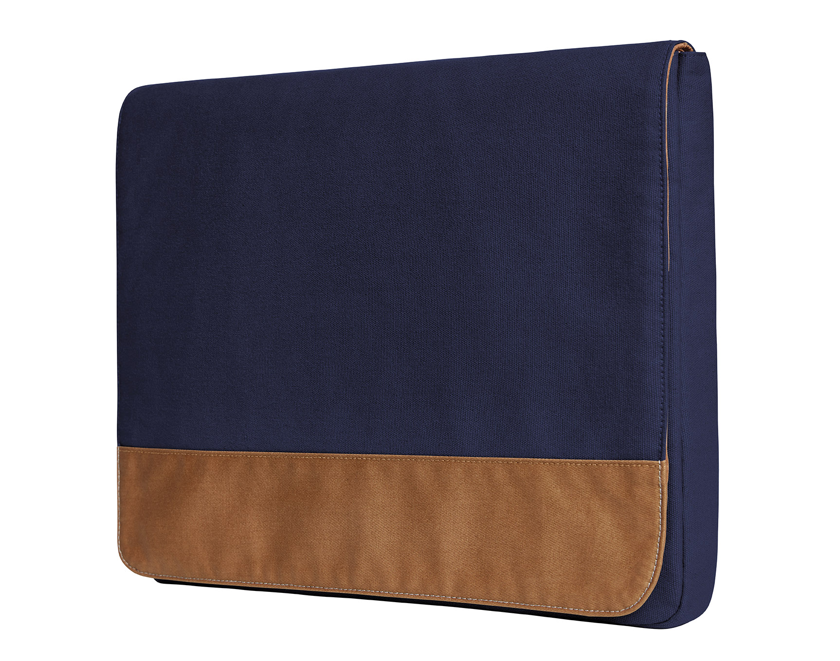 navy-brown HALFAR® sleeve LIFE