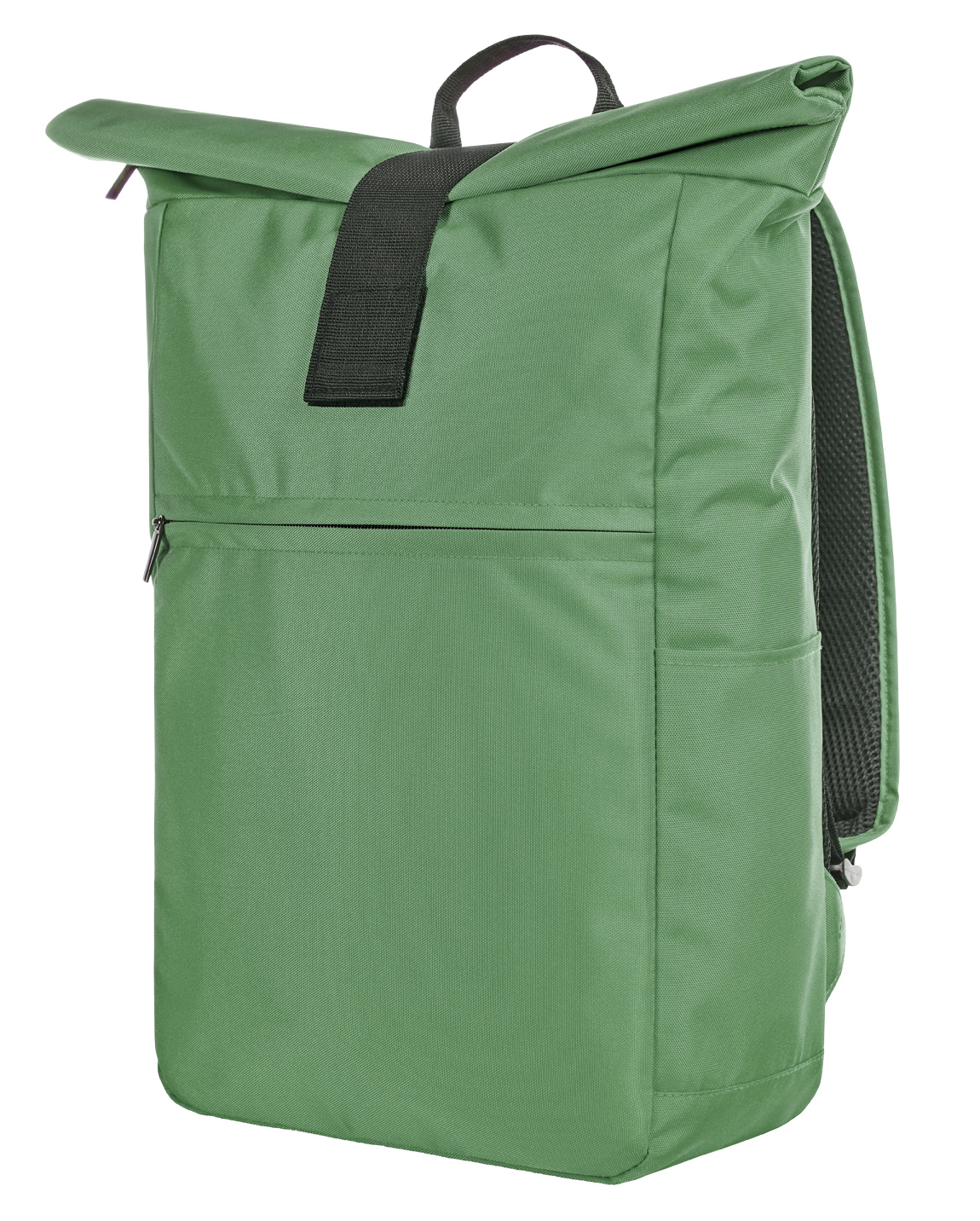 green HALFAR® laptop backpack DAILY