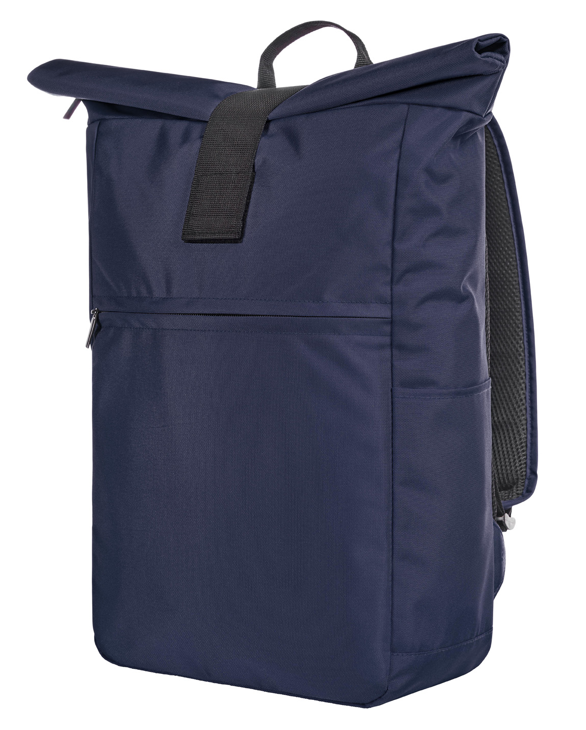 navy HALFAR® laptop backpack DAILY