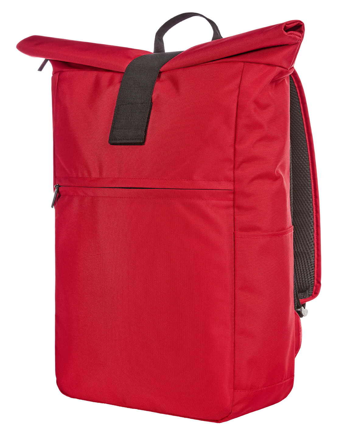 red HALFAR® laptop backpack DAILY