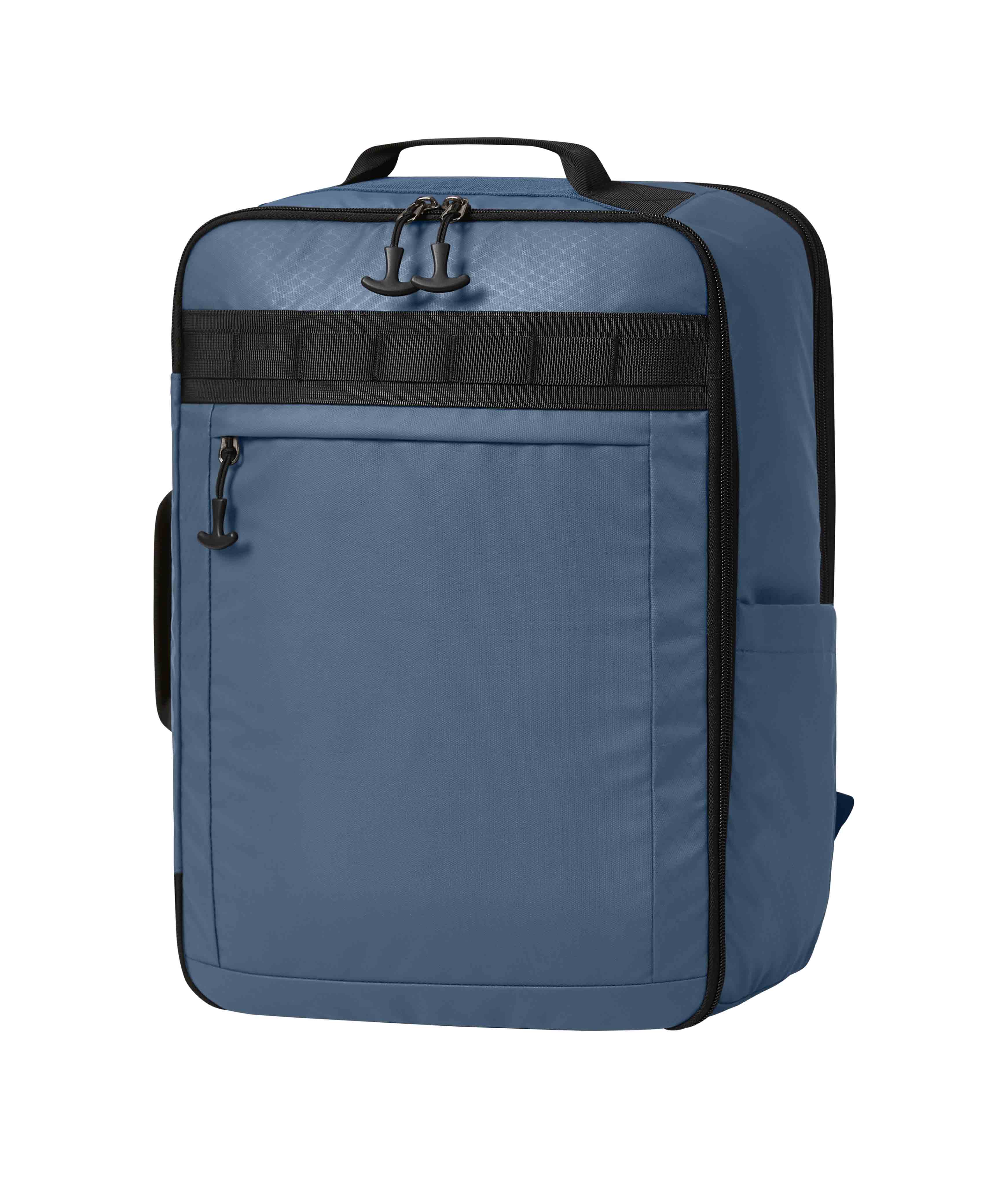 pigeon blue HALFAR® travel backpack ACTIVE