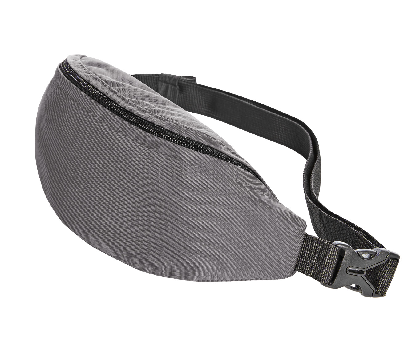 anthracite HALFAR® waist bag DAILY