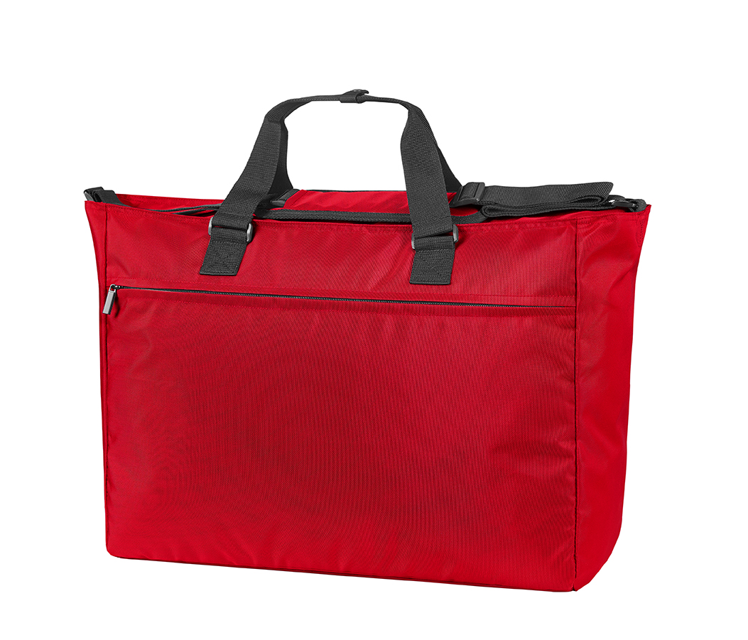 red HALFAR® weekender DAILY