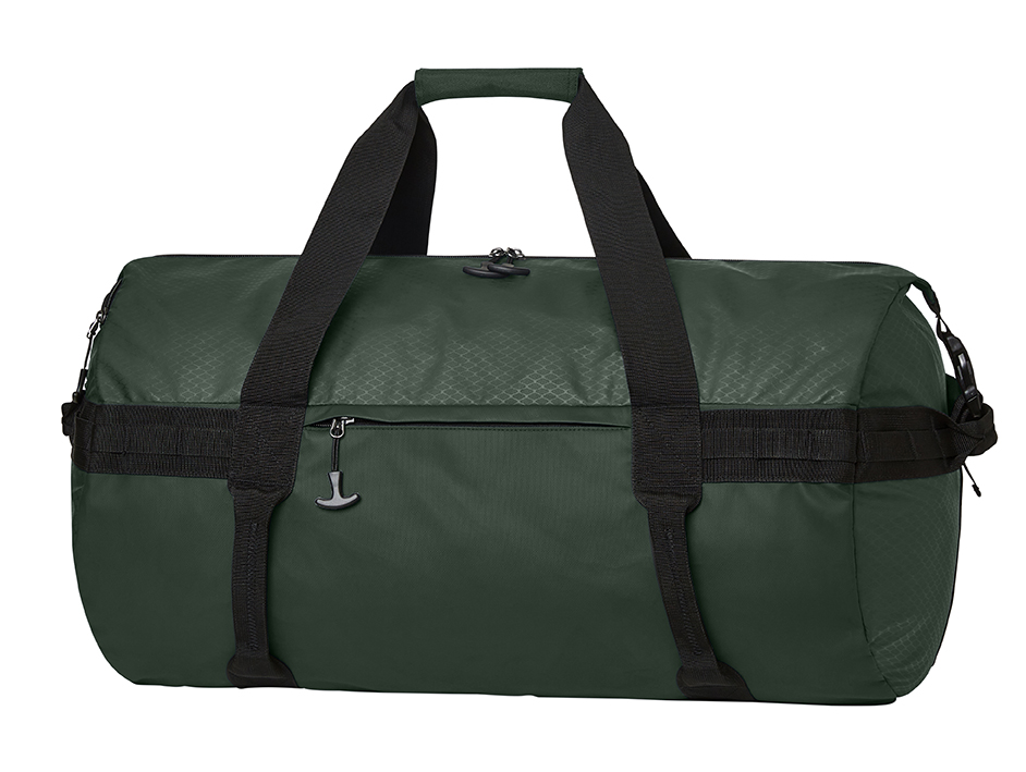 dark green HALFAR® sport/travel bag ACTIVE