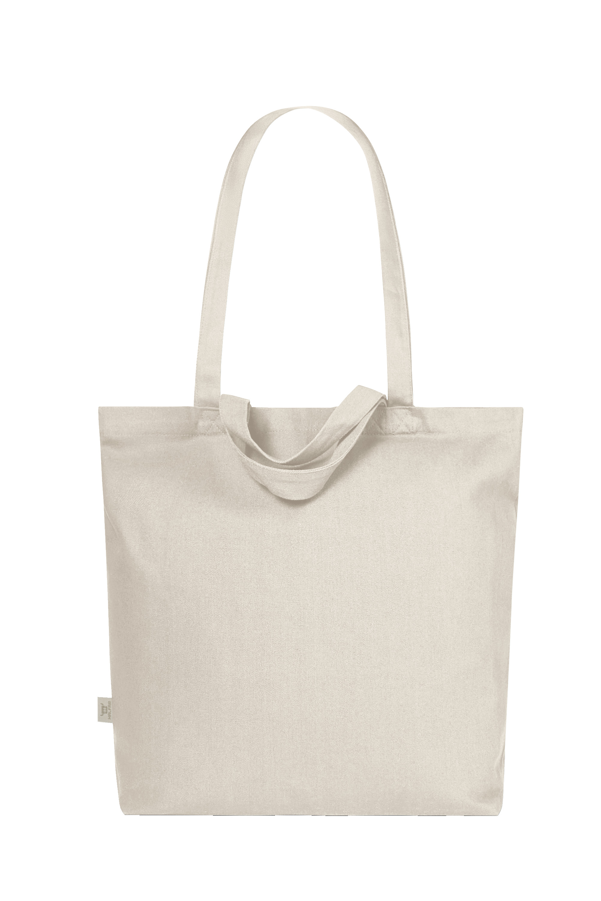 HALFAR® casual shopper ORGANIC