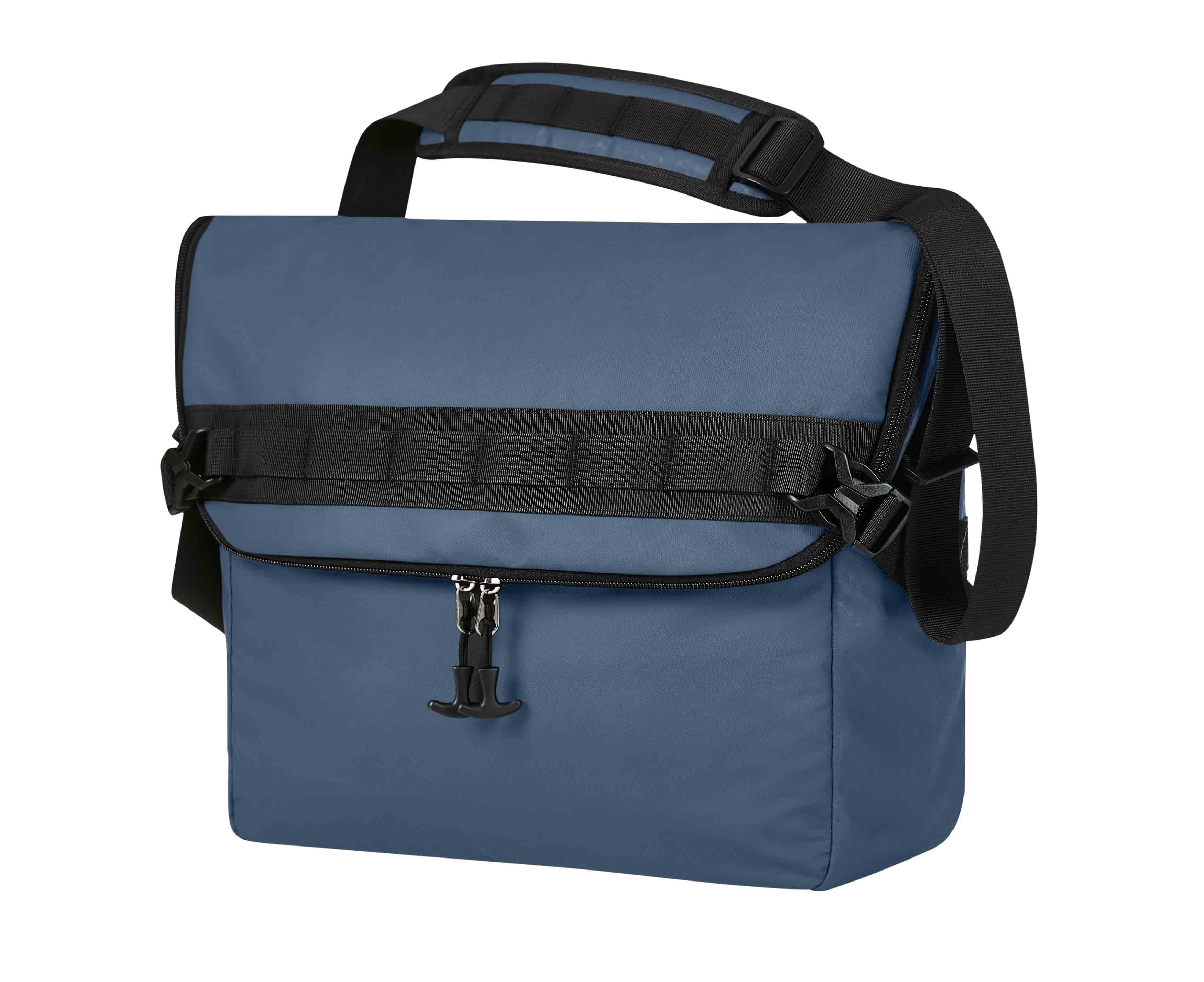pigeon blue HALFAR® notebook bag ACTIVE