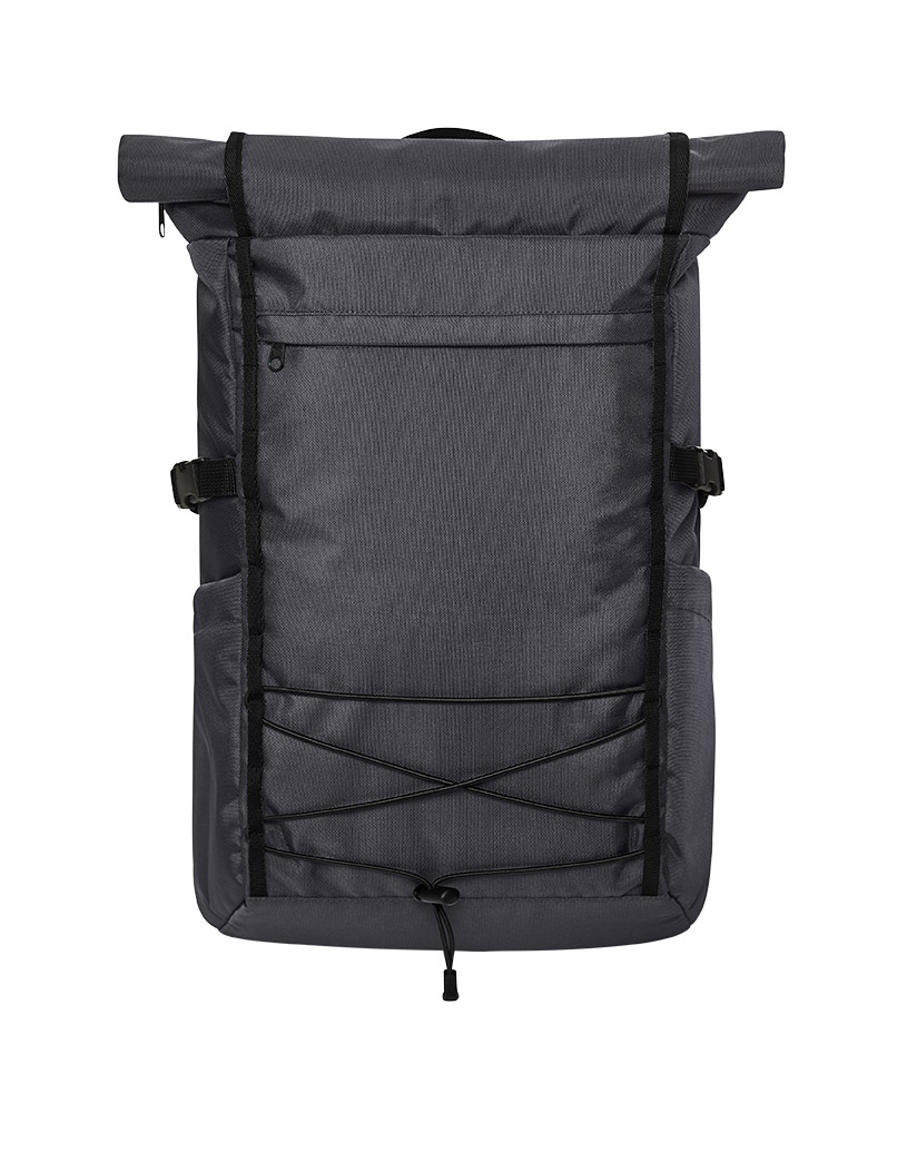 anthracite HALFAR® notebook backpack FLEX