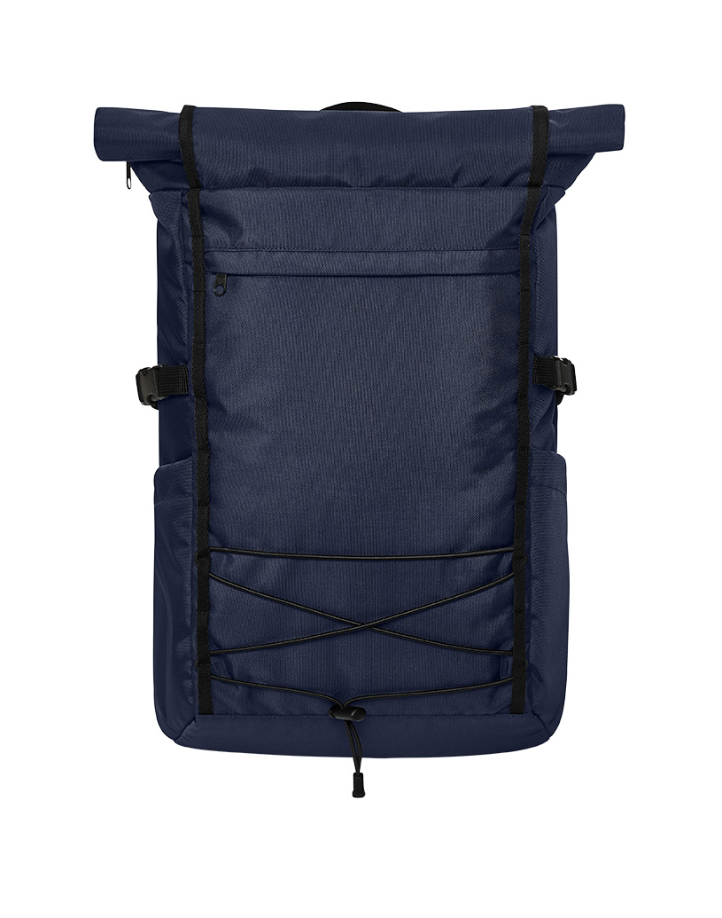 navy HALFAR® notebook backpack FLEX