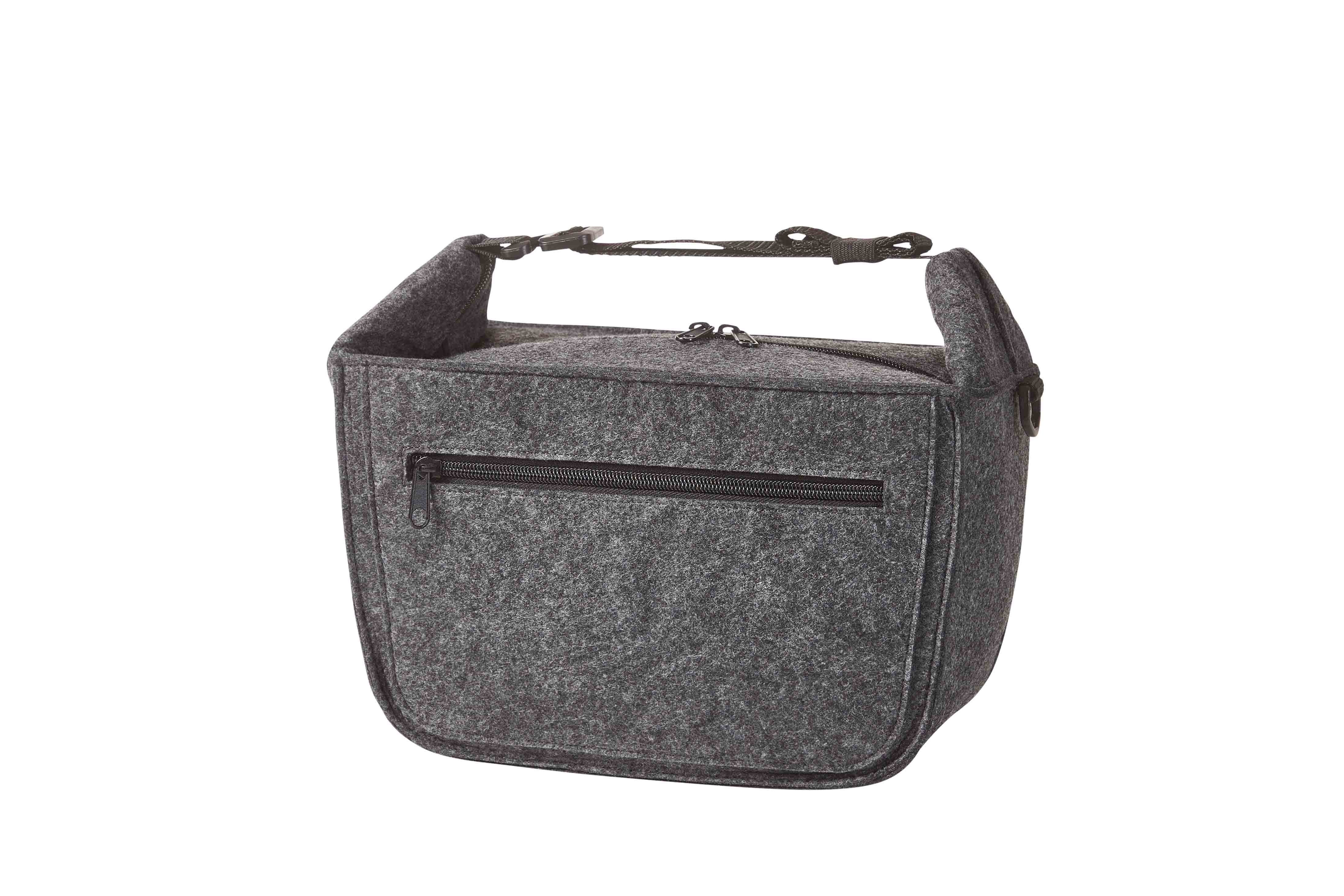 HALFAR® felt lunchbag SOFTBASKET
