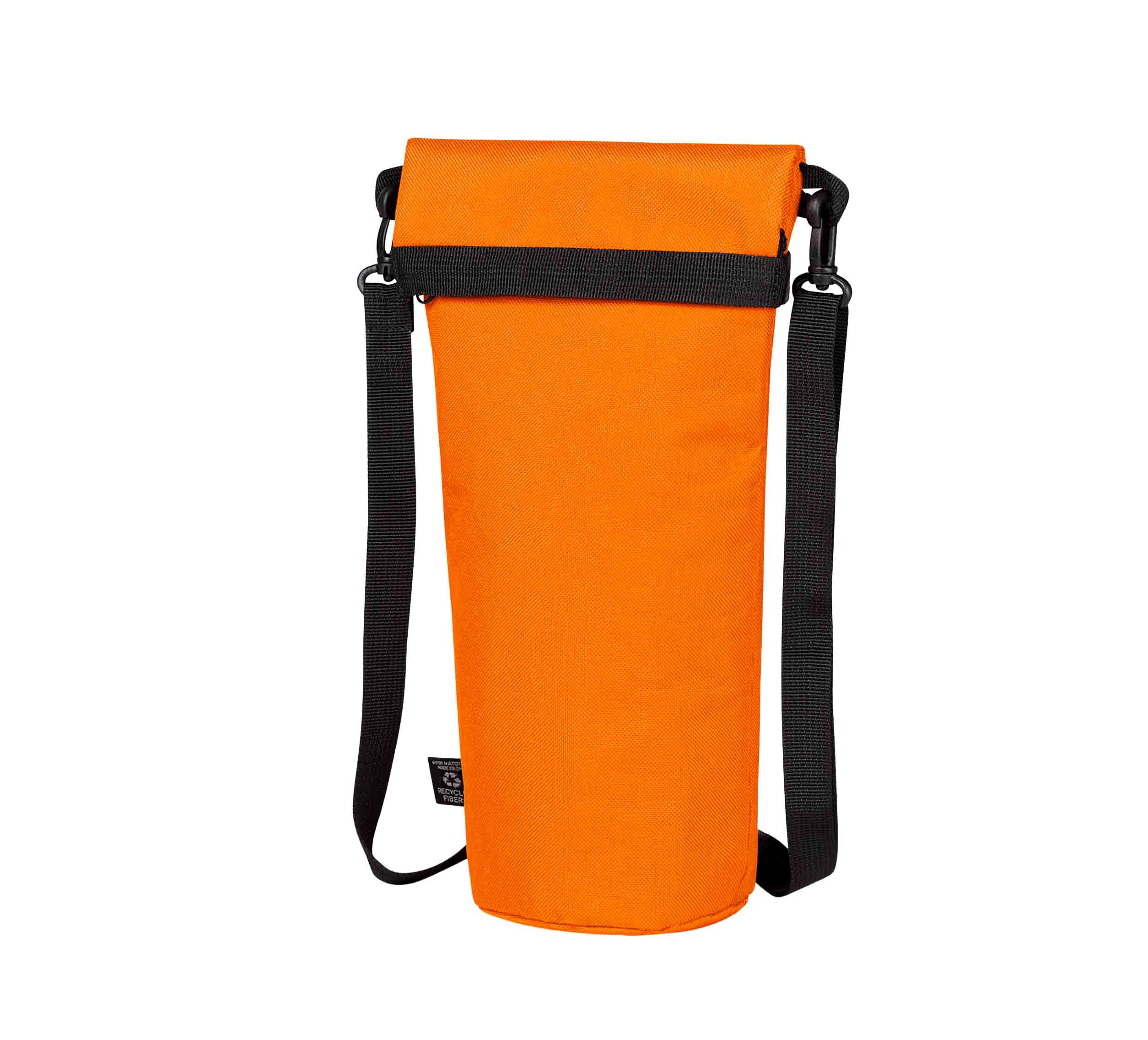 orange HALFAR® thermo bag BOTTLE
