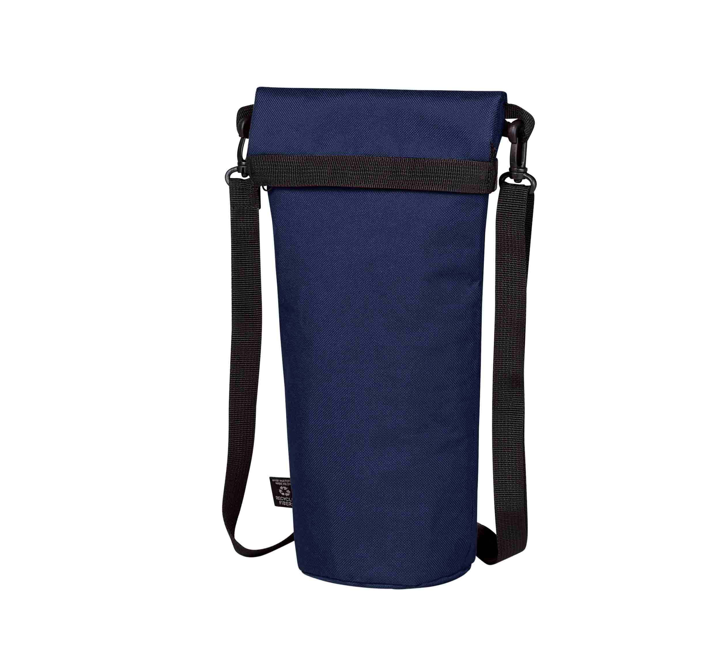 navy HALFAR® thermo bag BOTTLE