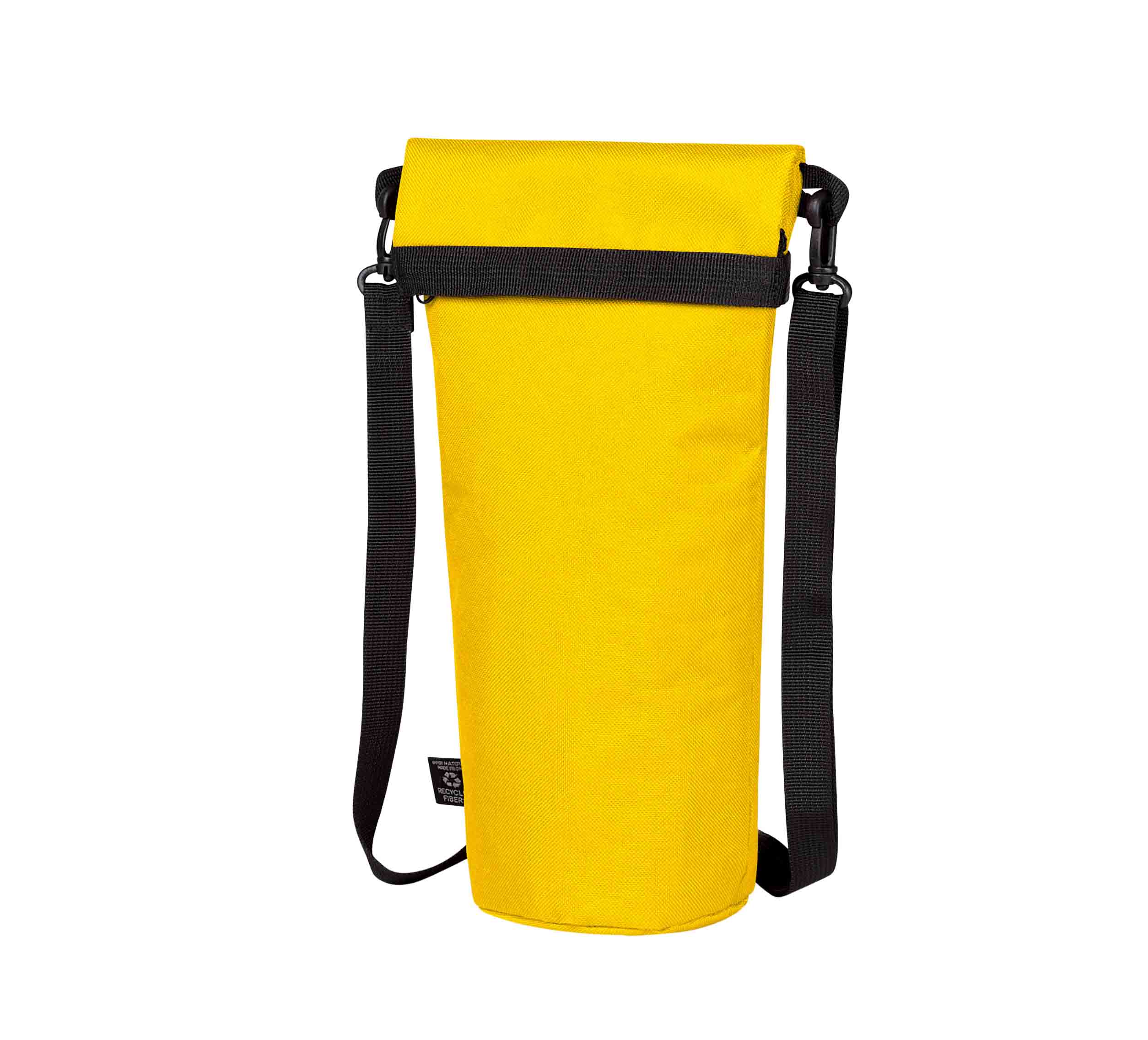 yellow HALFAR® thermo bag BOTTLE