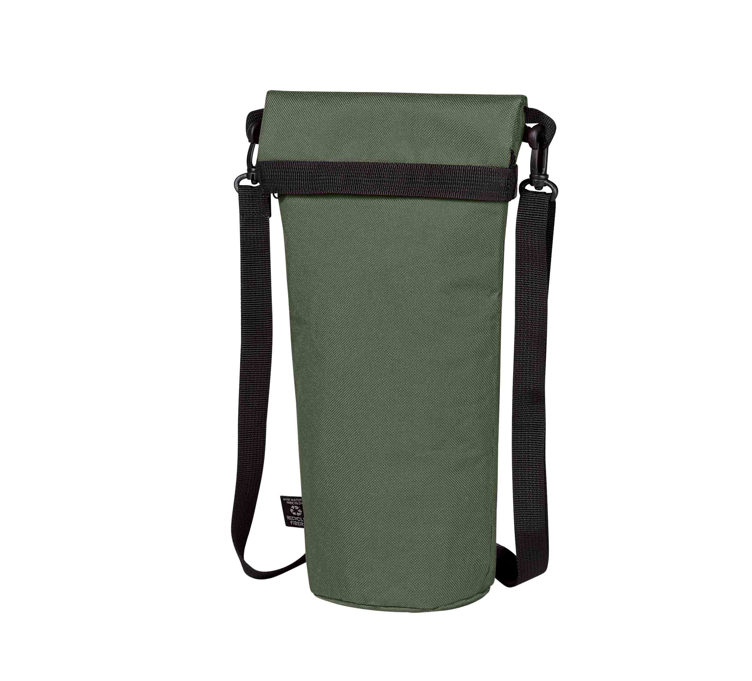 olive HALFAR® thermo bag BOTTLE