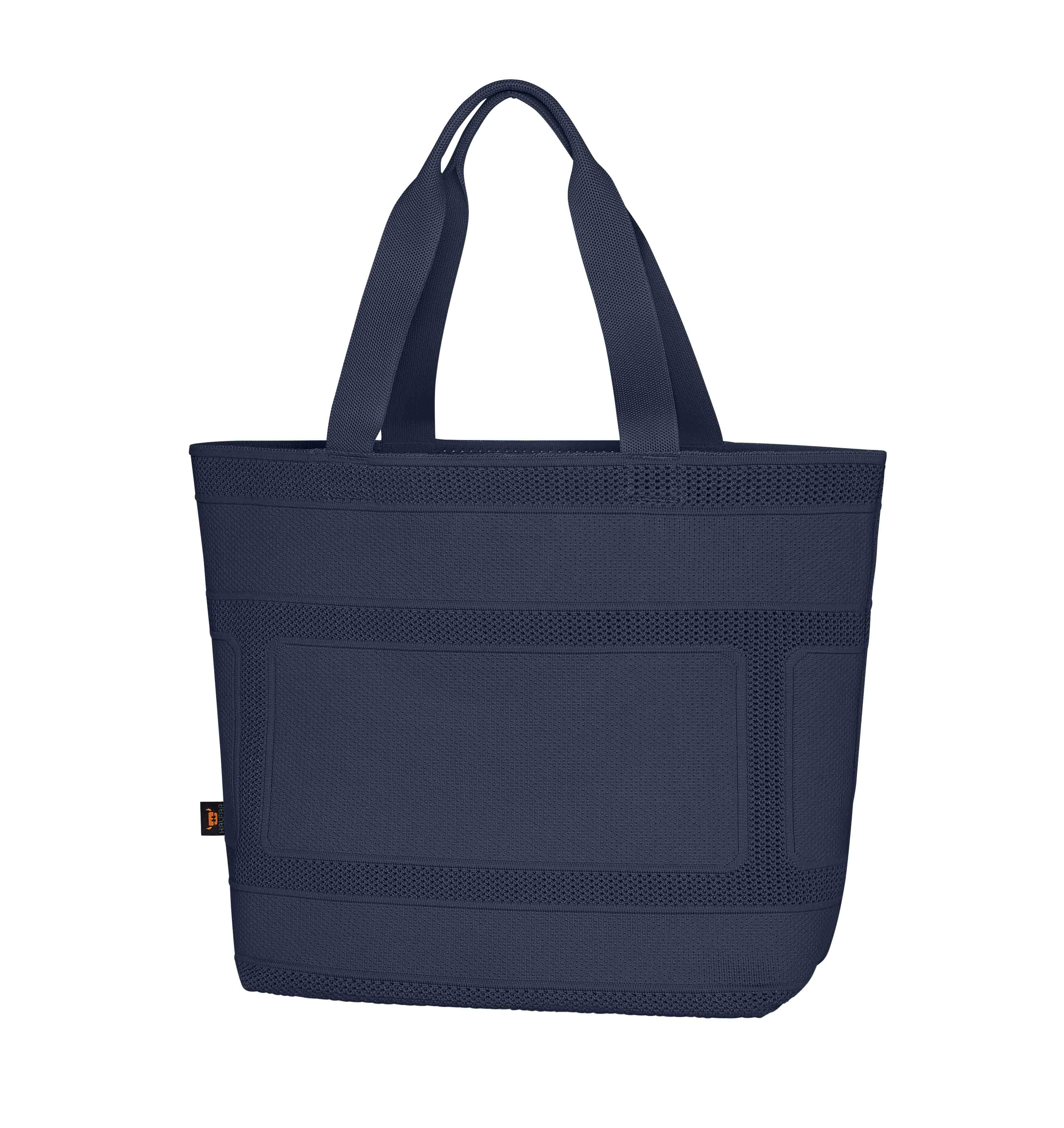 navy HALFAR® shopper MONO
