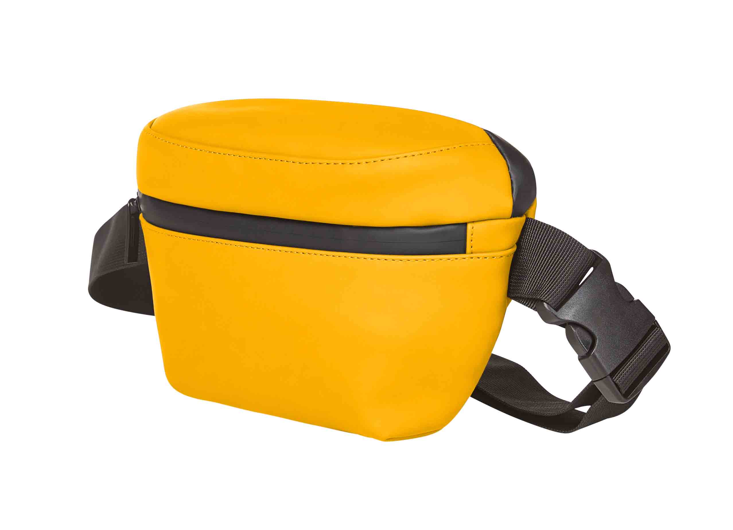 yellow HALFAR® waist bag PURE