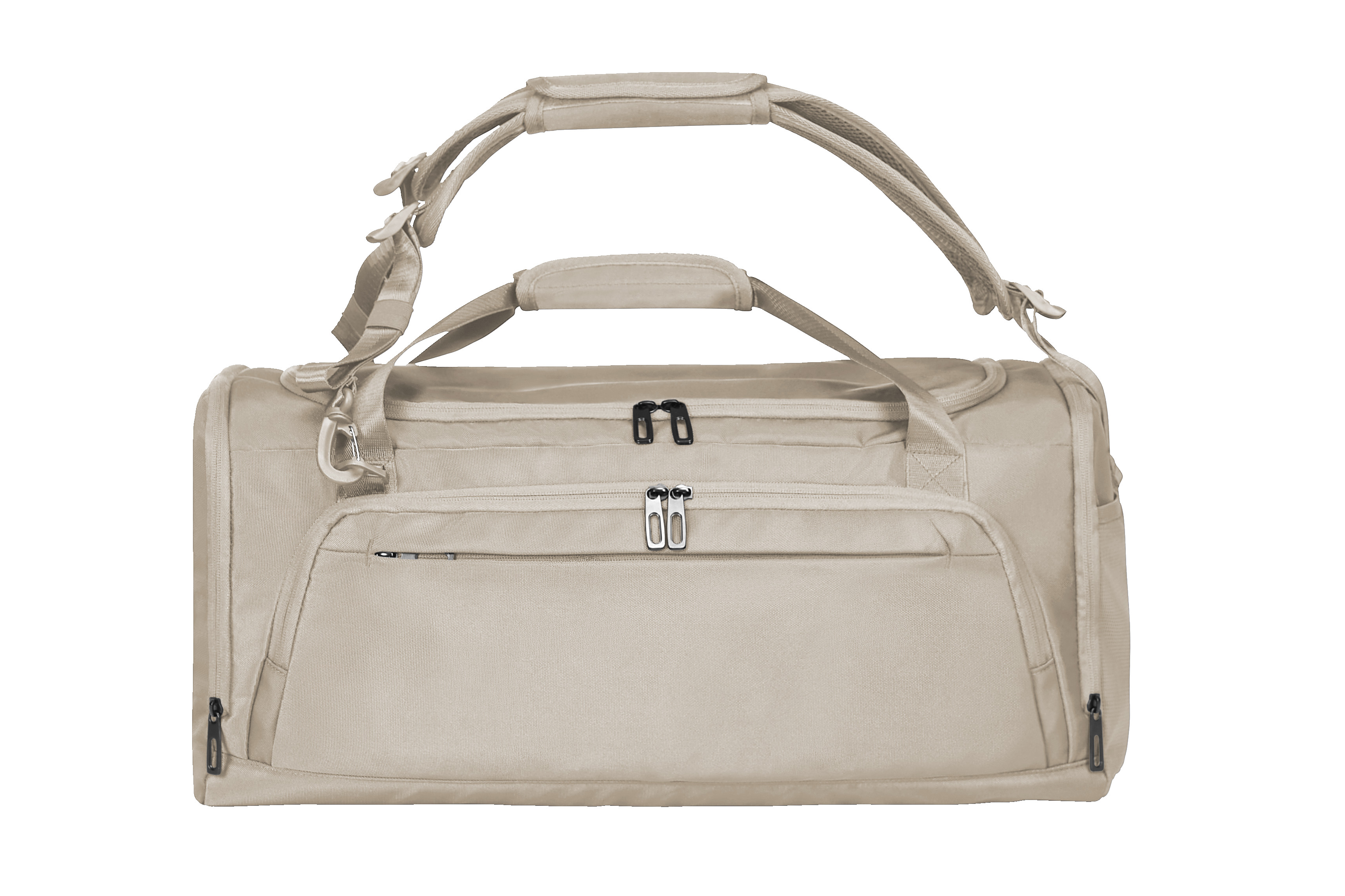 beige HALFAR® sport/travel bag SOLID
