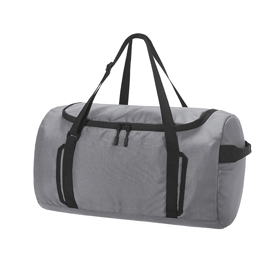 medium grey HALFAR® sport/travel bag LOOP