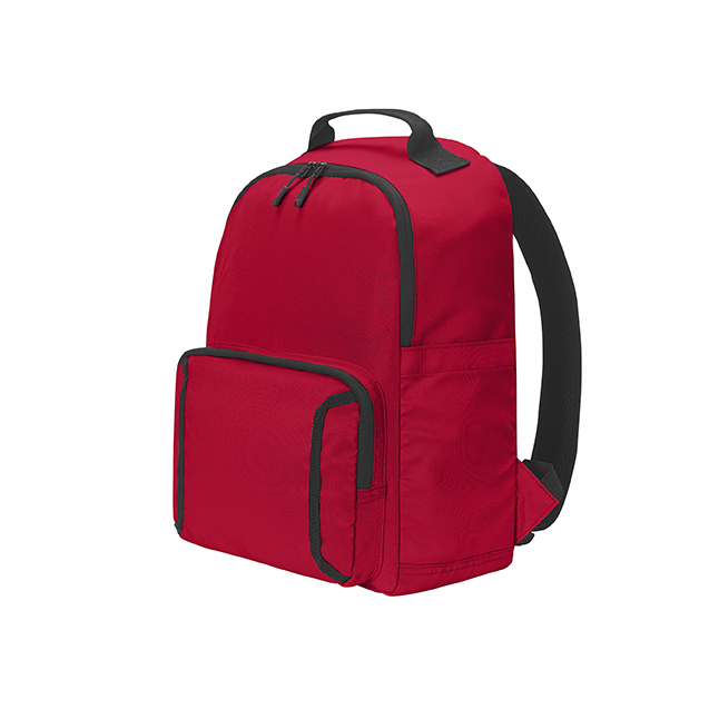 red HALFAR® daypack LOOP