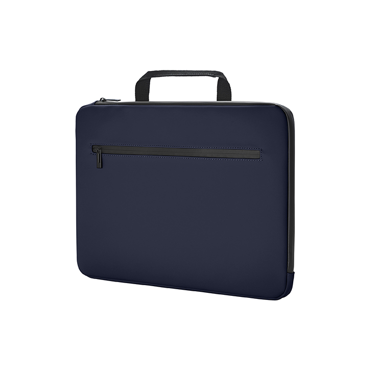 navy HALFAR® laptop sleeve PURE