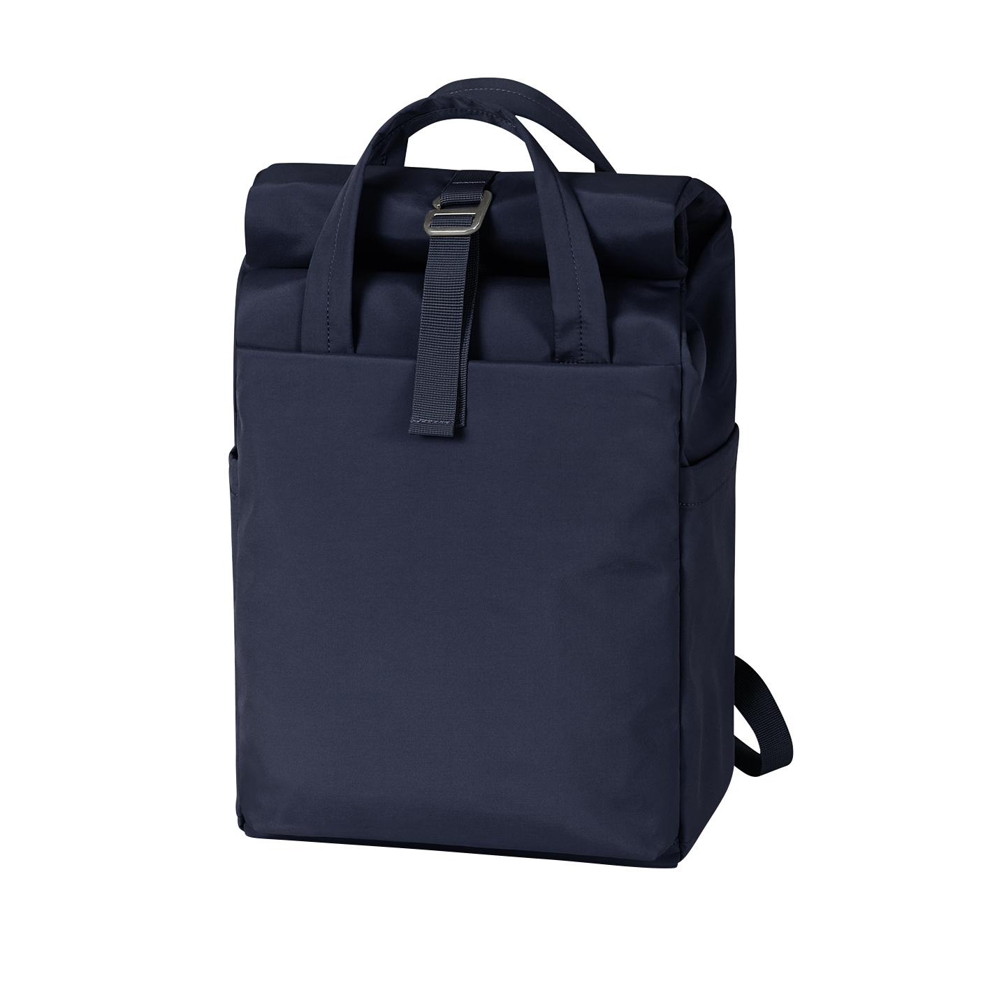 navy HALFAR® backpack METRO