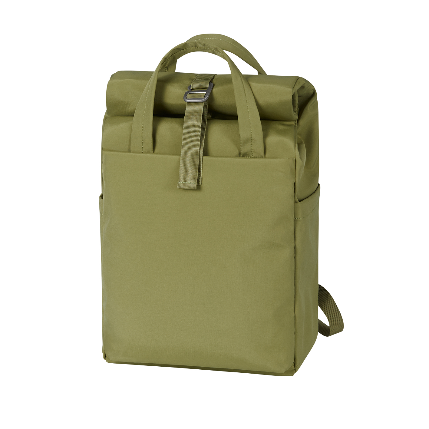 green HALFAR® backpack METRO