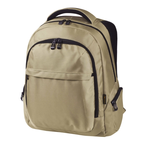 notebook backpack MISSION