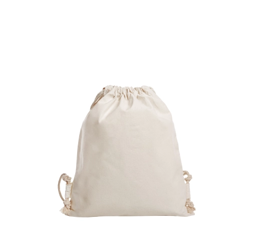 drawstring bag ORGANIC