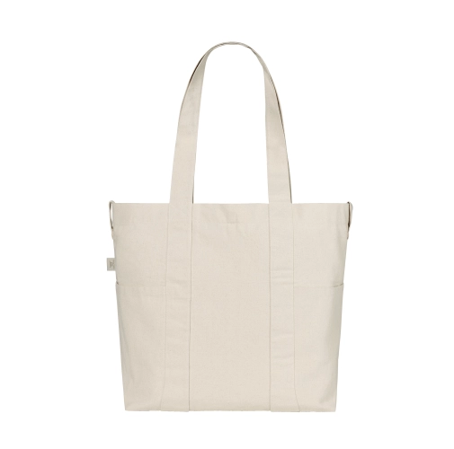 WELLNESS SHOPPER BAG ORGANIC