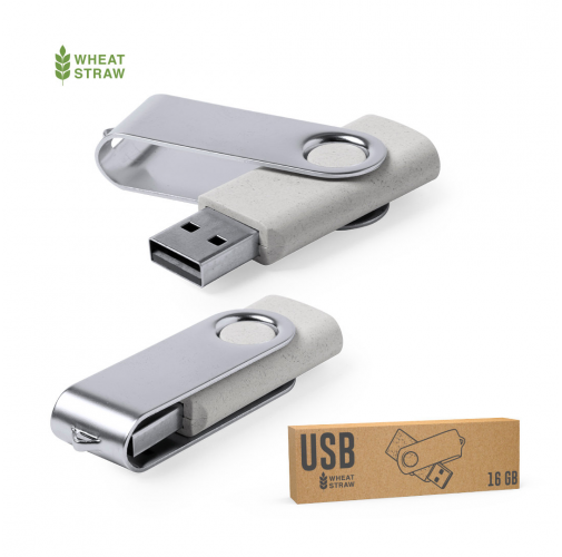 Memoria USB Mozil 16GB