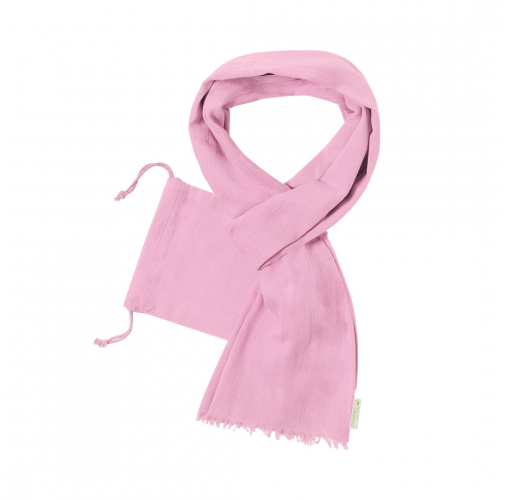 pink Foulard Betty