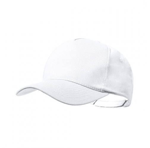 white Gorra Pickot