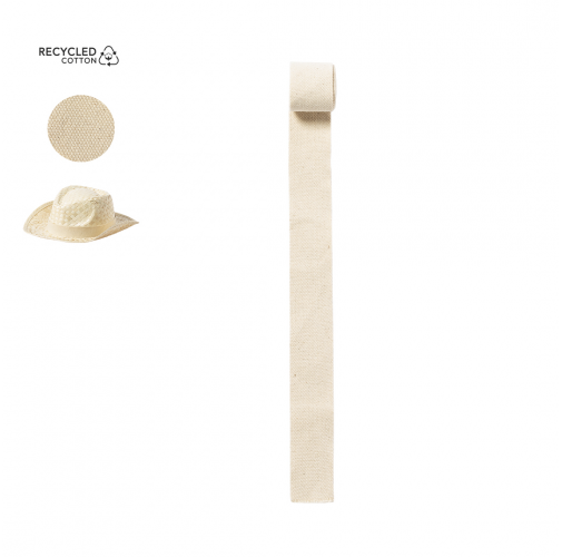 Cinta Sombrero Cottonband