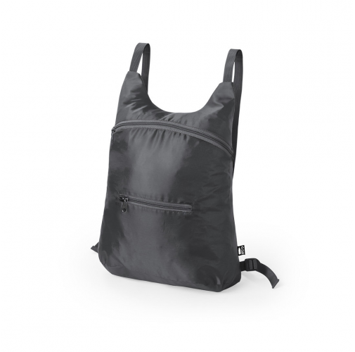gray Mochila Plegable Brocky