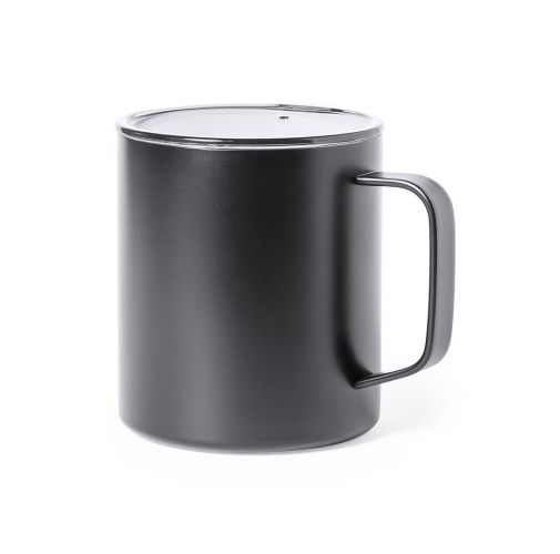 black Taza Térmica Hanna