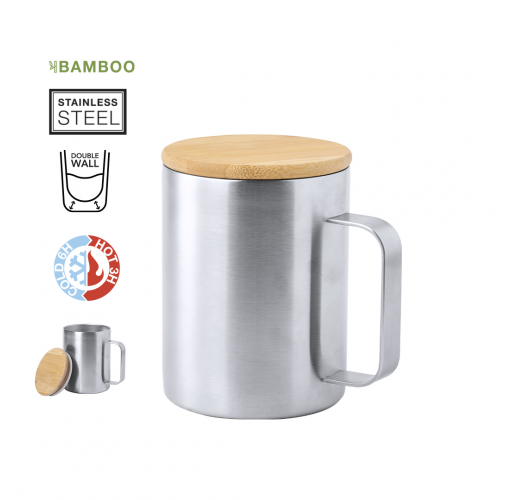 Taza Térmica Ricaly