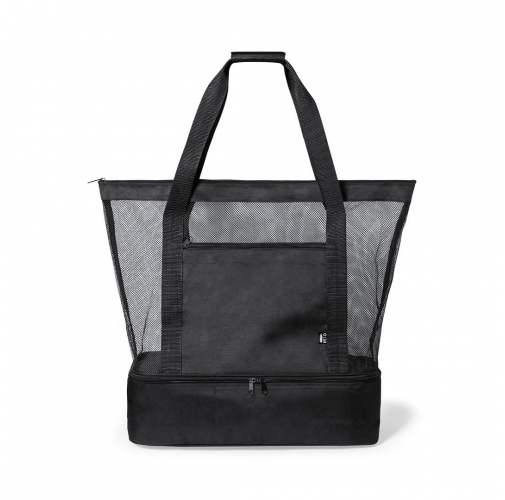 black Bolsa Nevera Pattel