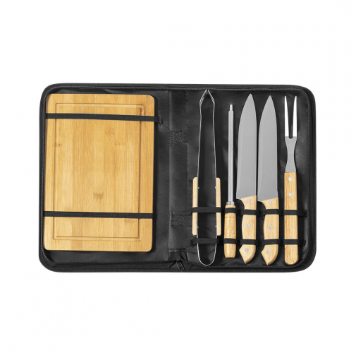s/c Set Barbacoa Craxton