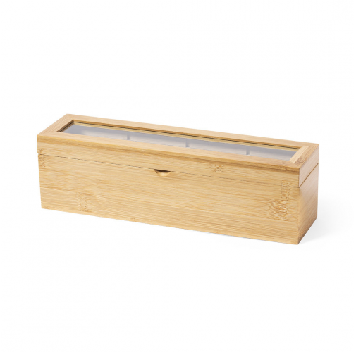 s/c Caja Té Zirkony