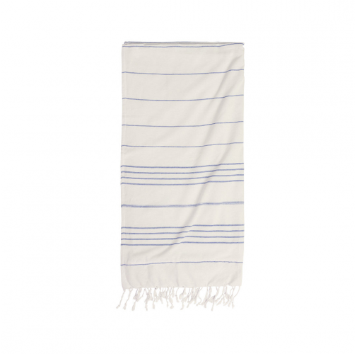 blue Pareo Toalla Prik