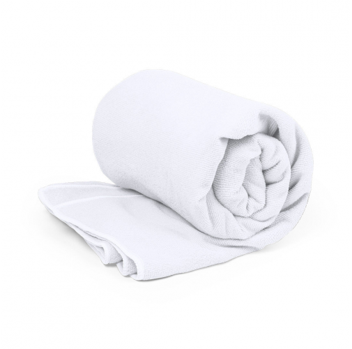 white Toalla Absorbente Risel