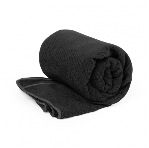black Toalla Absorbente Risel