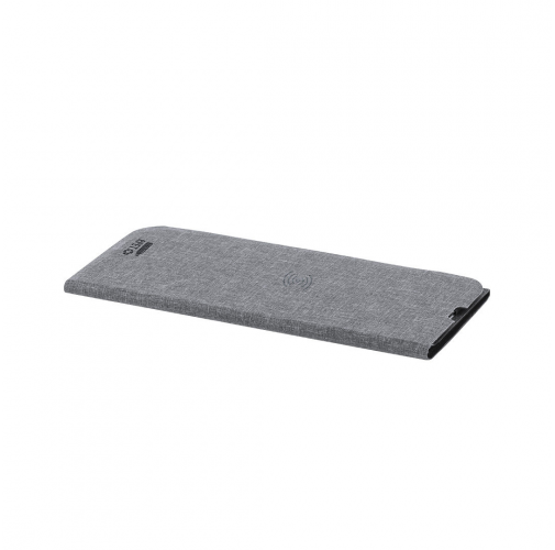 gray Alfombrilla Cargador Kimy