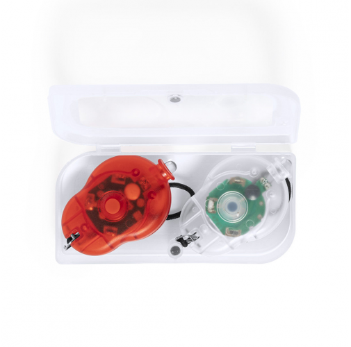 s/c Set Luces Seguridad Bici Bowel